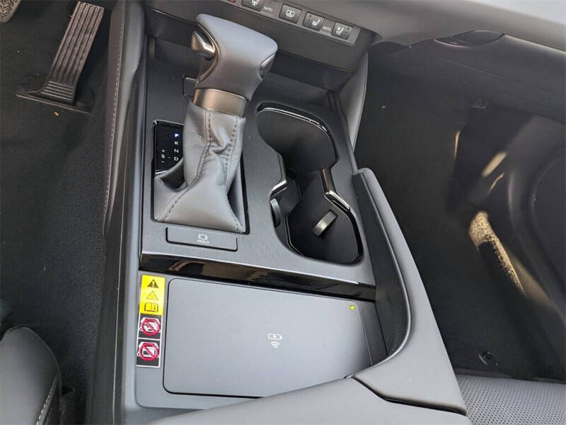 2025 Lexus ES 350 Luxury