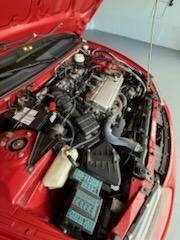 1997 Mitsubishi Eclipse Spyder GS