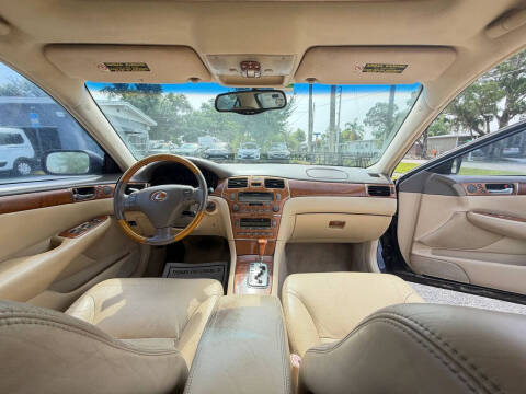 2005 Lexus ES 330