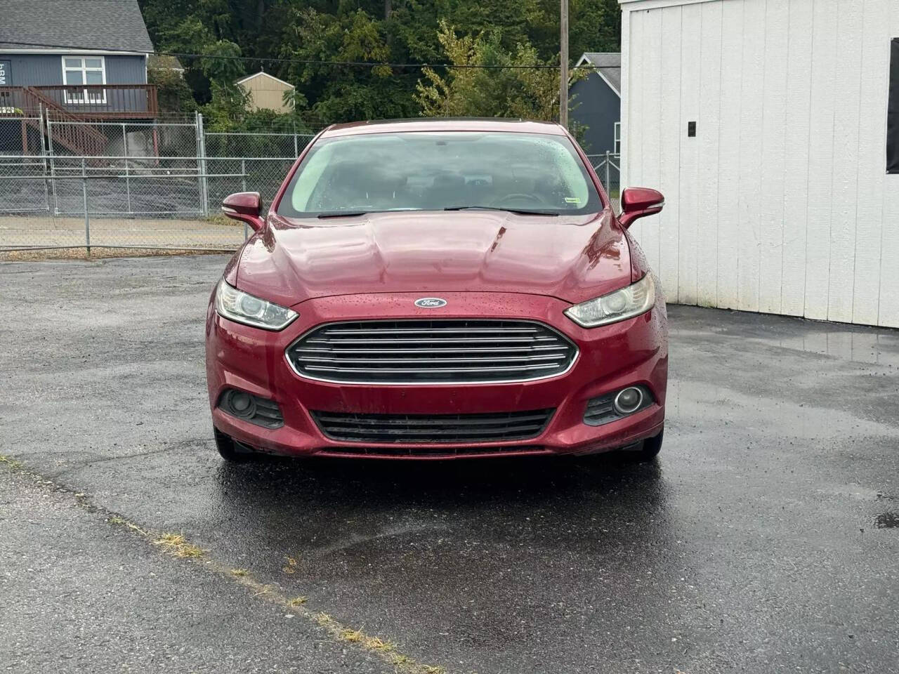 2013 Ford Fusion for sale at Autolink in Kansas City, KS