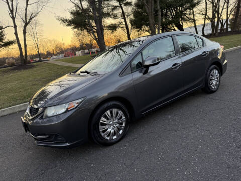 2013 Honda Civic for sale at Starz Auto Group in Riverside NJ