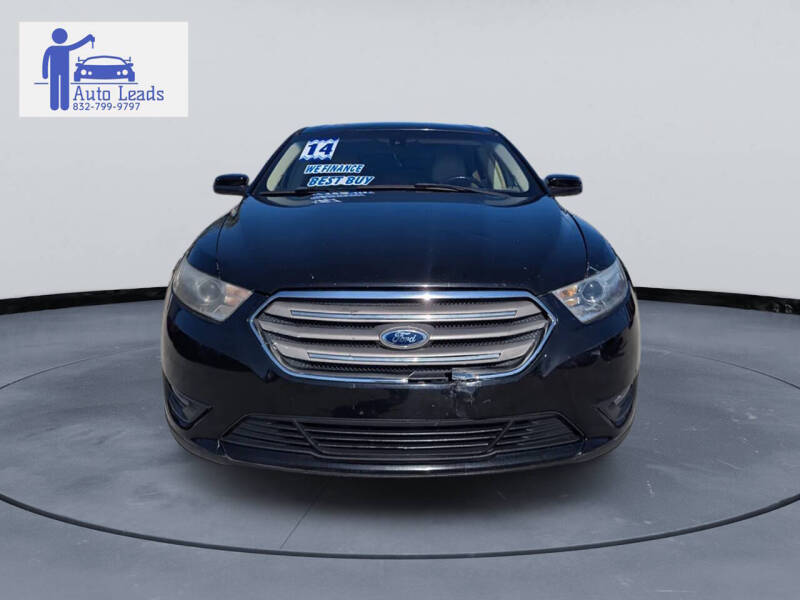 2014 Ford Taurus SEL