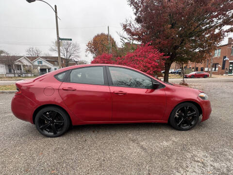 2015 Dodge Dart SXT