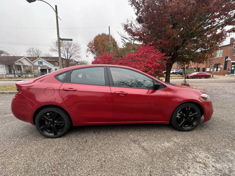 2015 Dodge Dart SXT