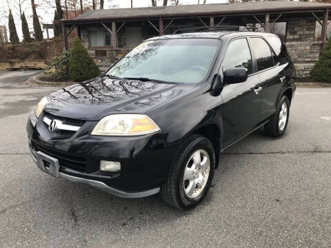 2005 Acura MDX for sale at Highland Auto Sales in Newland NC