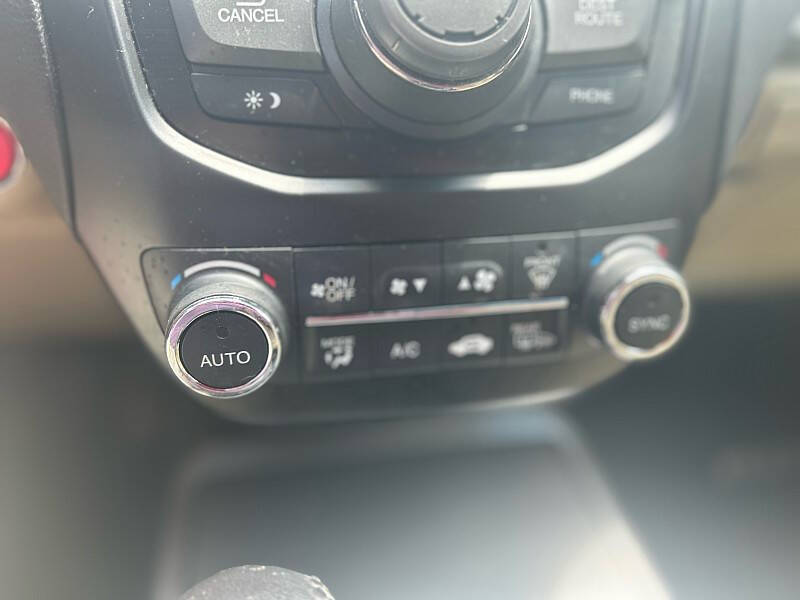 2015 Acura RDX w/Tech