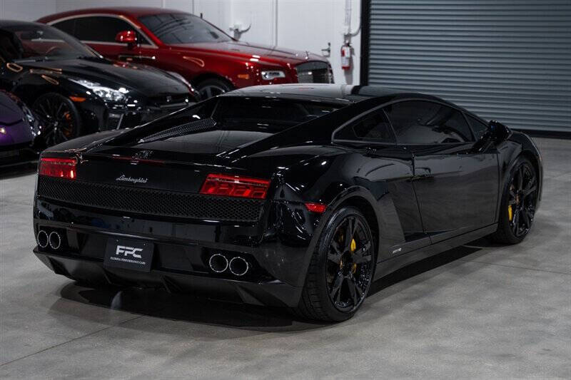 2011 Lamborghini Gallardo LP 560-4