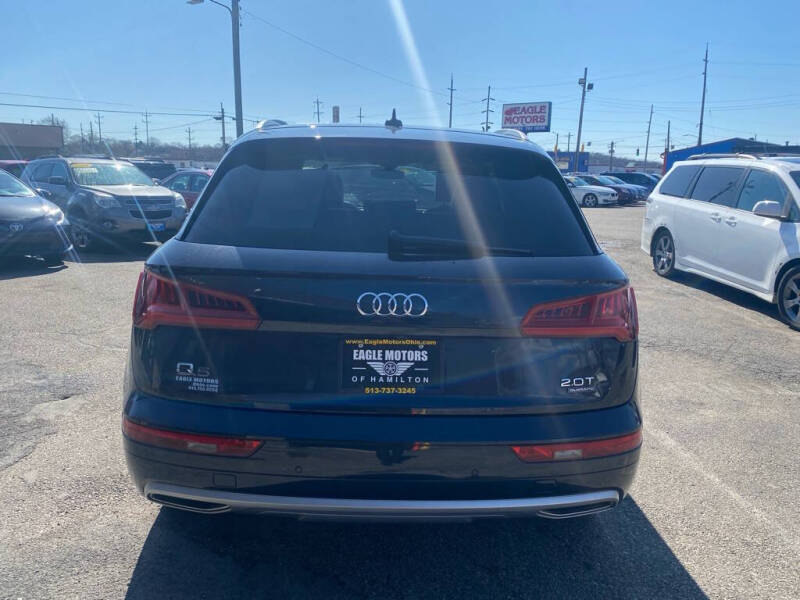 2018 Audi Q5