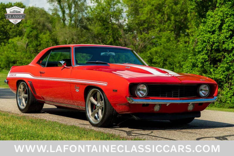 1969 Chevrolet Camaro