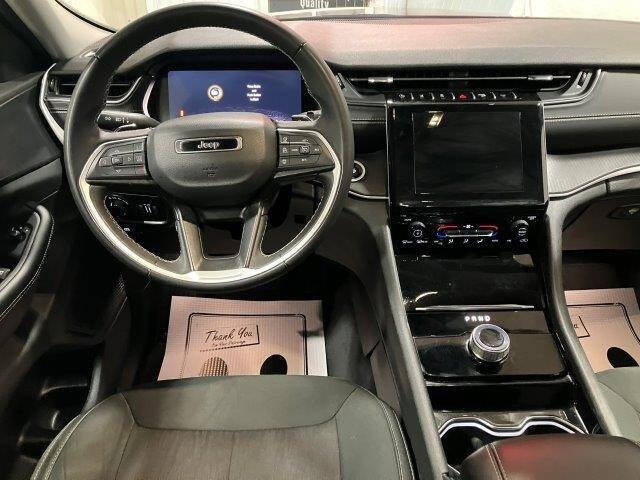 2023 Jeep Grand Cherokee L Laredo