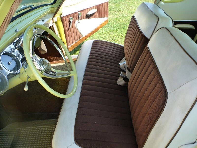 1955 Studebaker Commander