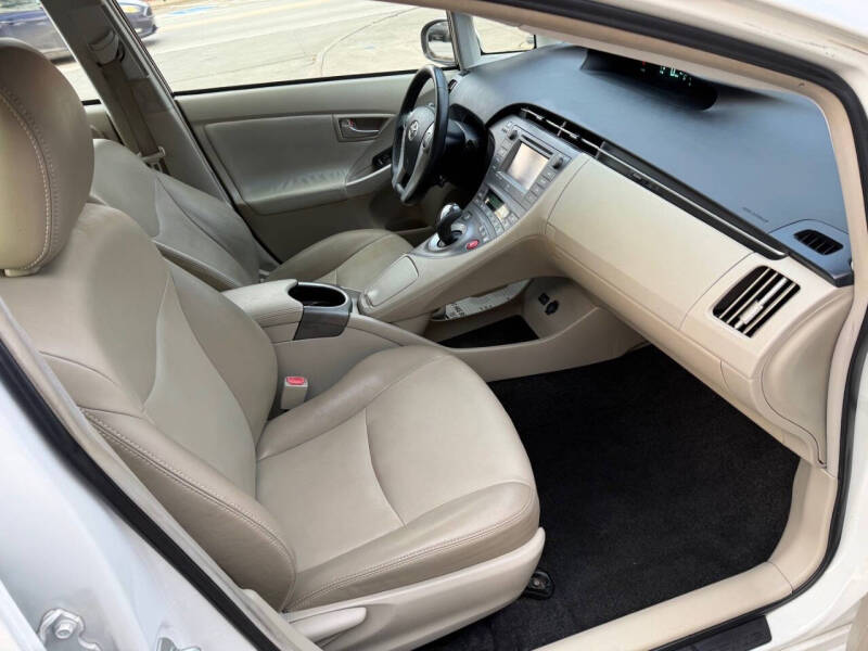 2014 Toyota Prius Four