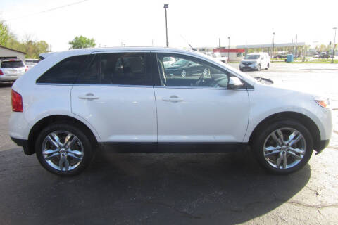 2013 Ford Edge Limited