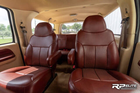 2016 Ford Excursion
