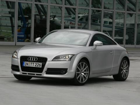 2010 Audi TT for sale at Hi-Lo Auto Sales in Frederick MD