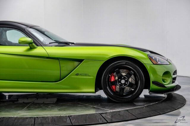2010 Dodge Viper SRT-10