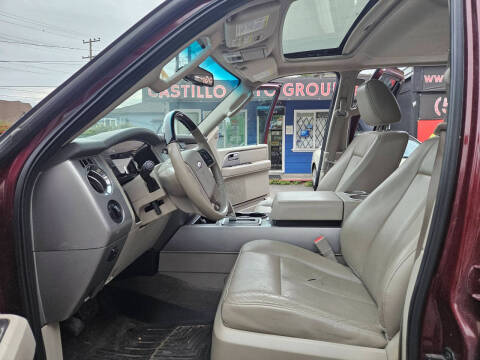 2012 Ford Expedition Limited