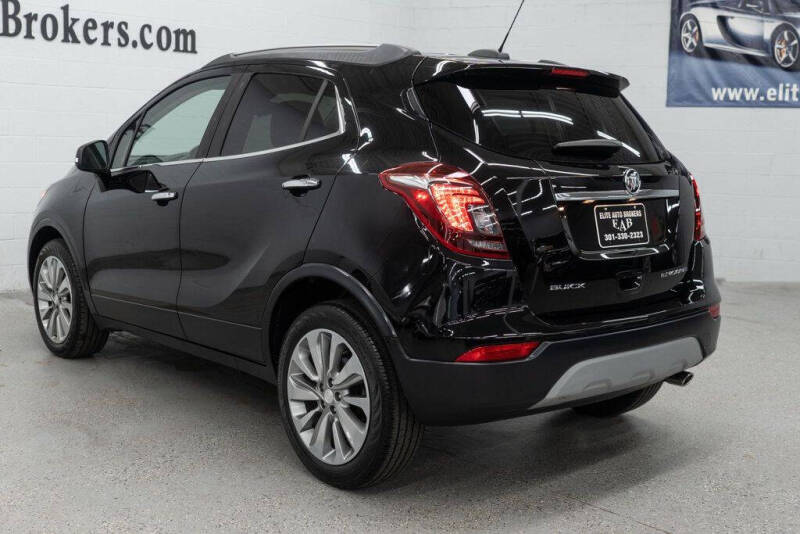 2017 Buick Encore Preferred