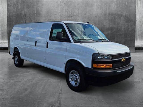 2025 Chevrolet Express for sale at AN Transportation Marketplace in Greenacres FL