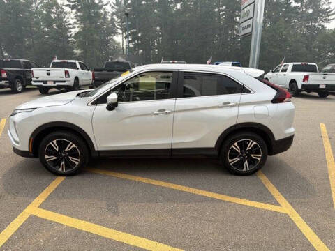 2024 Mitsubishi Eclipse Cross SE