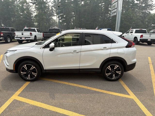 2024 Mitsubishi Eclipse Cross SE