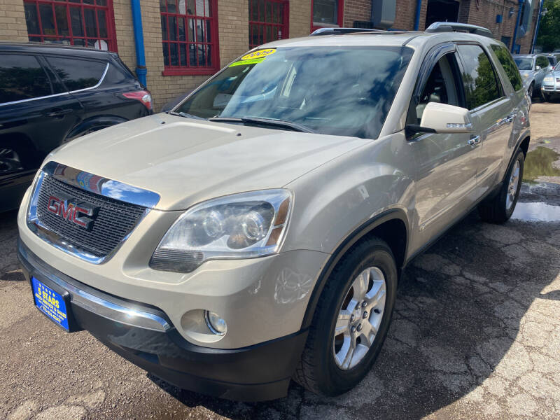 2009 GMC Acadia for sale at 5 Stars Auto Service and Sales in Chicago IL