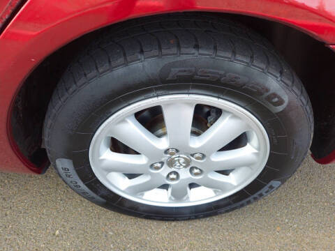 2003 Toyota Camry XLE