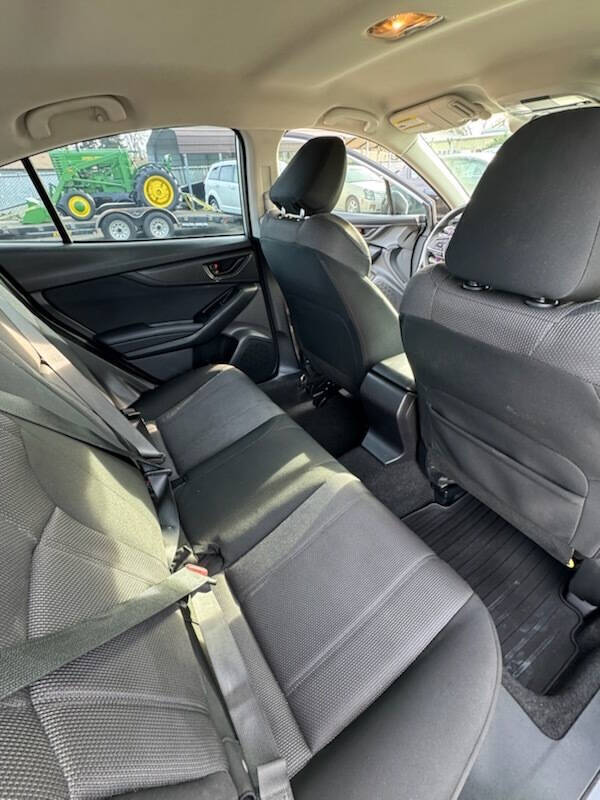 2018 Subaru Impreza Premium