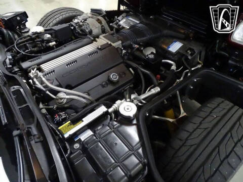 1993 Chevrolet Corvette