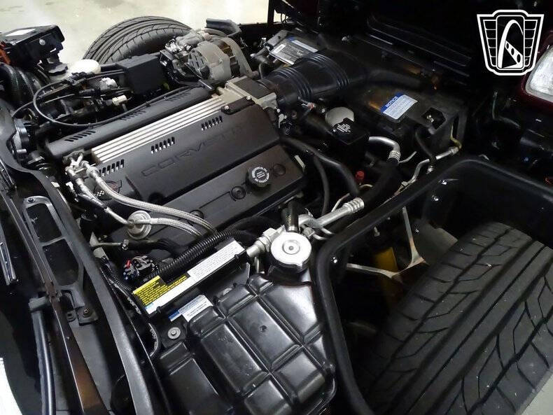 1993 Chevrolet Corvette