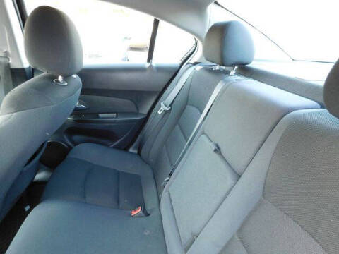 2015 Chevrolet Cruze 1LT Auto