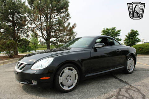 2002 Lexus SC 430