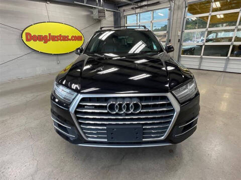 2017 Audi Q7 3.0T quattro Premium Plus
