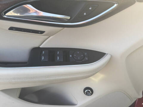 2022 Buick Envision Avenir