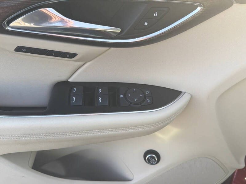 2022 Buick Envision Avenir