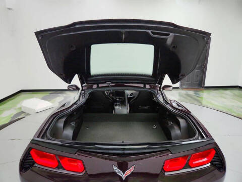 2017 Chevrolet Corvette Stingray