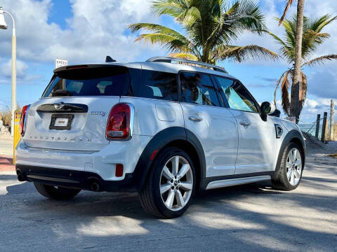 2018 MINI Countryman Cooper S