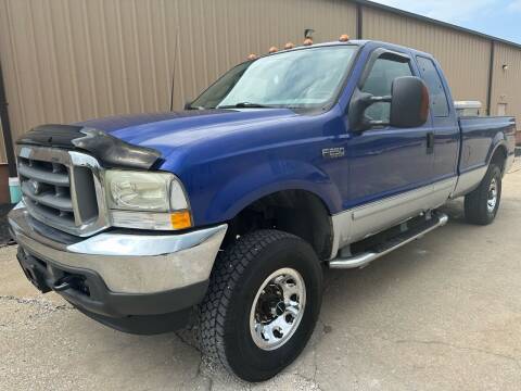2003 Ford F-250 Super Duty for sale at Prime Auto Sales in Uniontown OH