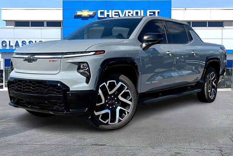 2025 Chevrolet Silverado EV RST