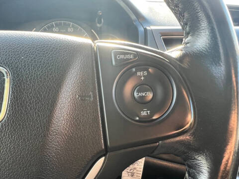 2013 Honda CR-V EX-L w/Navi