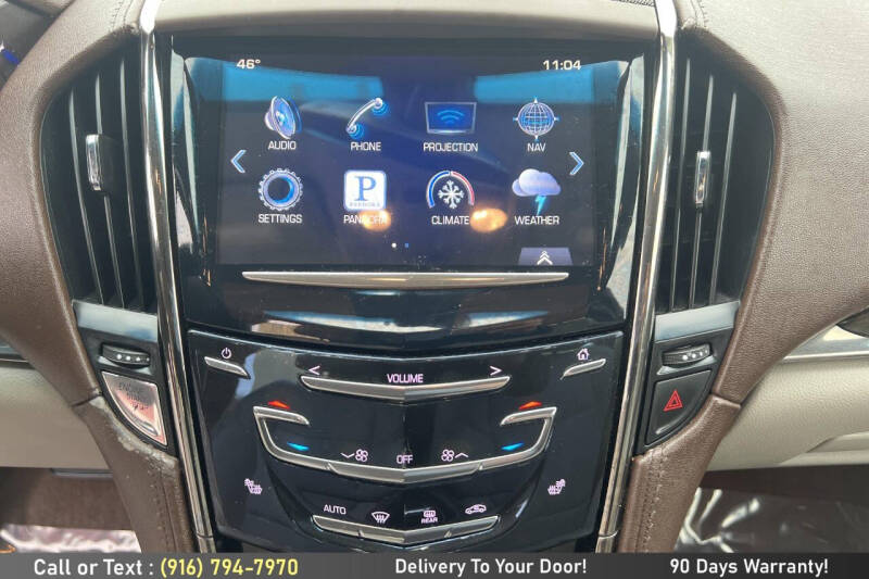 2014 Cadillac ATS 2.5L Luxury