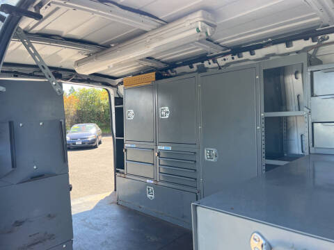 2009 Chevrolet Express 2500