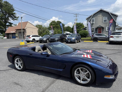 1999 Chevrolet Corvette