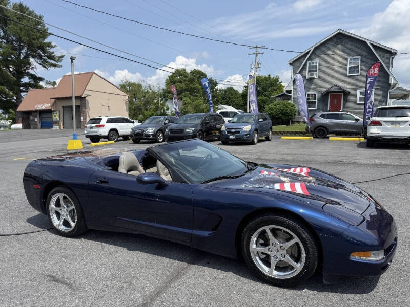 1999 Chevrolet Corvette