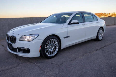 2013 BMW 7 Series 750Li