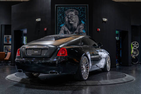2014 Rolls-Royce Wraith