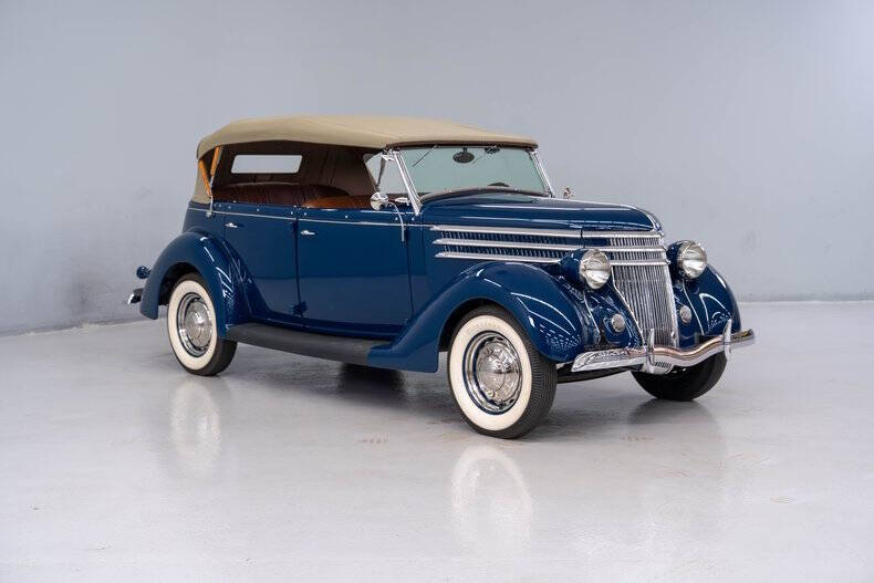 1936 Ford Phaeton