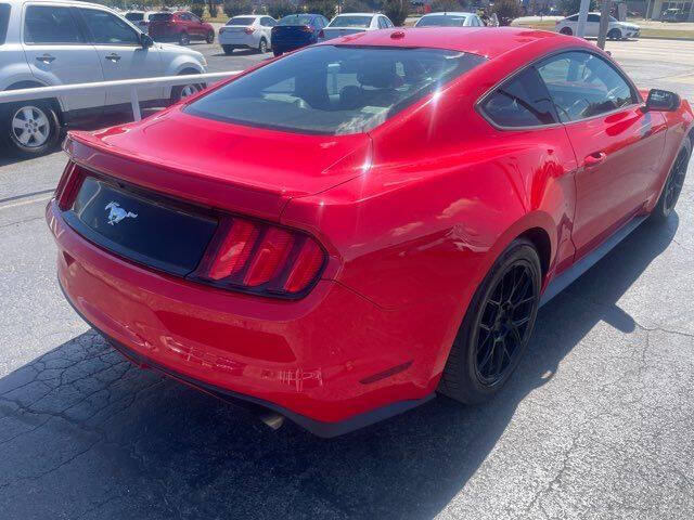 2017 Ford Mustang for sale at Roadway Auto Sales in Bethany, OK