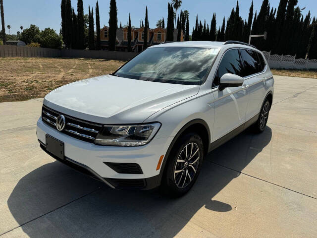 2020 Volkswagen Tiguan for sale at Auto Union in Reseda, CA