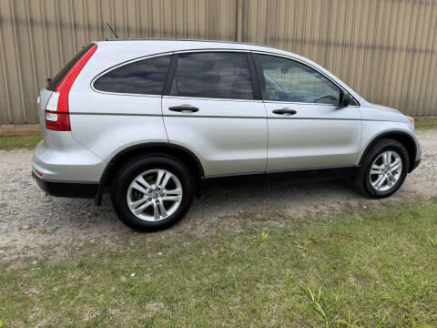 2011 Honda CR-V EX